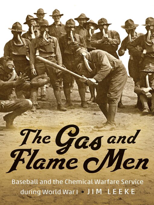 Title details for The Gas and Flame Men by Jim Leeke - Available